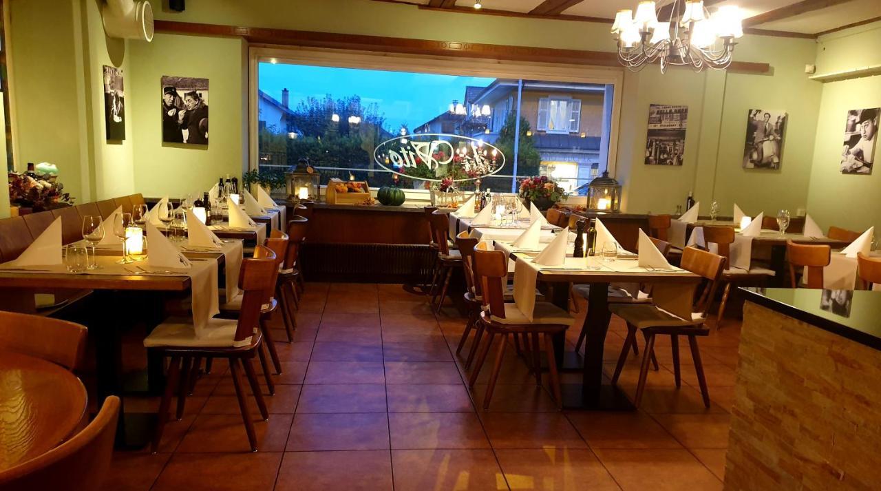 Hotel Roemerbad Zofingen Ngoại thất bức ảnh