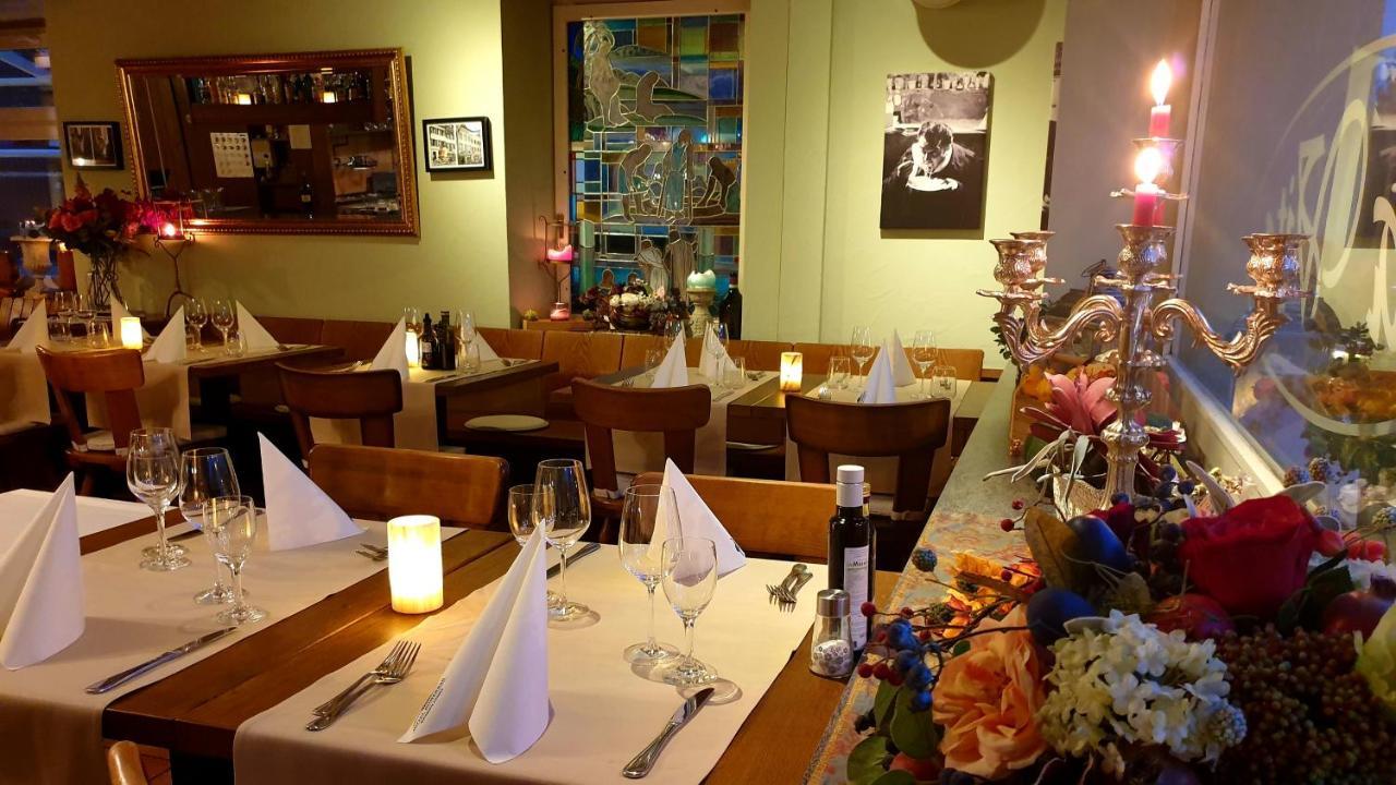 Hotel Roemerbad Zofingen Ngoại thất bức ảnh